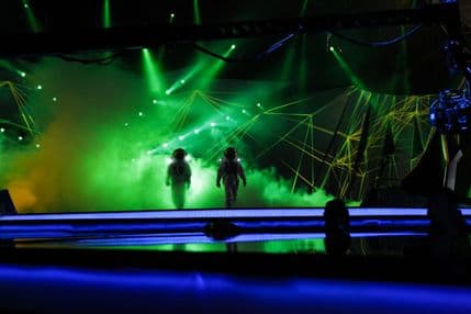 VIDEO: Astronauti Dedduh i Noyz održali prvu probu VIDEO: Astronauti Dedduh i Noyz održali prvu probu