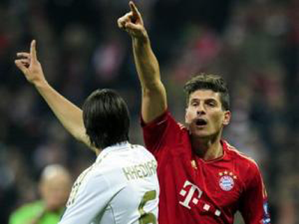 Mario Gomez prelazi u Napoli! Mario Gomez prelazi u Napoli!