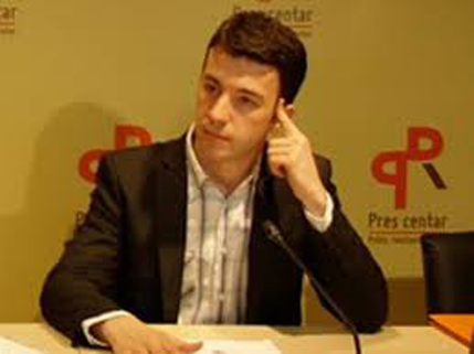 Sošić: Omogućiti DRI da radi u punom kapacitetu Sošić: Omogućiti DRI da radi u punom kapacitetu