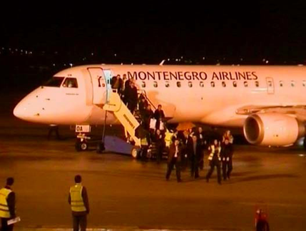 Od Niša do Podgorice pet letova nedjeljno Od Niša do Podgorice pet letova nedjeljno