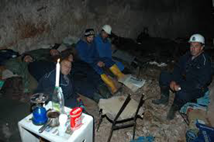 Rudari odbili prijedlog KEP-a, sjutra radikalizacija protesta Rudari odbili prijedlog KEP-a, sjutra radikalizacija protesta