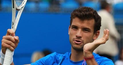 Senzacija u Madridu: Dimitrov izbacio Đokovića! Senzacija u Madridu: Dimitrov izbacio Đokovića!