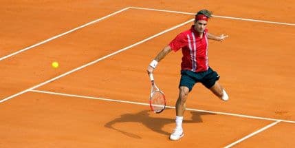 Federer prošao u osminu finala Madrida Federer prošao u osminu finala Madrida