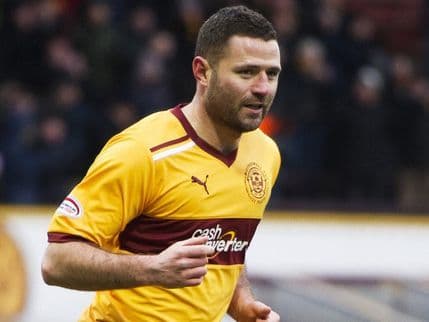 Uhapšen najbolji igrač škotske Premijer lige Uhapšen najbolji igrač škotske Premijer lige