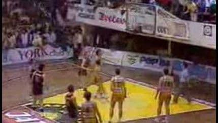 VIDEO: 25 godina od prvog trofeja legendarne Jugoplastike VIDEO: 25 godina od prvog trofeja legendarne Jugoplastike