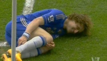 Luiz: Smijao sam se navijačima Junajteda Luiz: Smijao sam se navijačima Junajteda