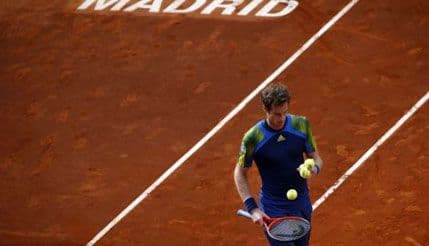 Madrid: Marej prošao, Raonić eliminisan Madrid: Marej prošao, Raonić eliminisan