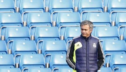 Murinjo ponovo ''opleo'' po Kasiljasu i Pepeu Murinjo ponovo ''opleo'' po Kasiljasu i Pepeu