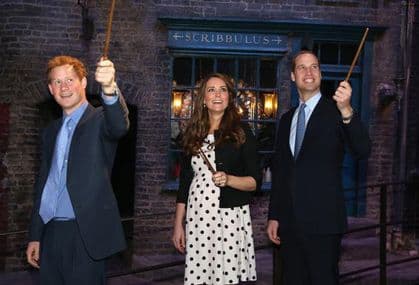 Princ Hari otkrio: Kejt i Vilijam čekaju sina Princ Hari otkrio: Kejt i Vilijam čekaju sina