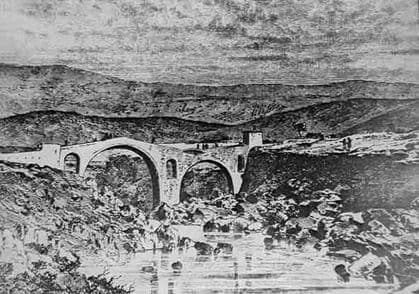 Sjutra predstavljanje knjige „Vezirov most na Morači“ Sjutra predstavljanje knjige „Vezirov most na Morači“