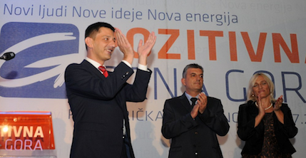 Predsjedništvo Pozitivne predložilo promjene u stranačkom vrhu Predsjedništvo Pozitivne predložilo promjene u stranačkom vrhu