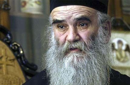 Amfilohije podnosi inicijativu Saboru SPC da Njegoša proglasi svecem Amfilohije podnosi inicijativu Saboru SPC da Njegoša proglasi svecem