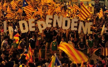 Španija: Ustavni sud odgodio referendum o nezavisnosti Katalonije Španija: Ustavni sud odgodio referendum o nezavisnosti Katalonije