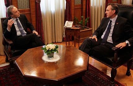 Antena M: U petak novi susret Krivokapića i Lekića Antena M: U petak novi susret Krivokapića i Lekića