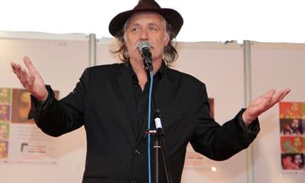 ŠERBEDŽIJA: Čovjek bi se ugušio kad ne bi pisao punim plućima! ŠERBEDŽIJA: Čovjek bi se ugušio kad ne bi pisao punim plućima!