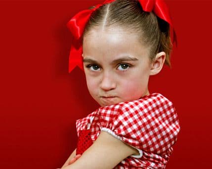 Deset znakova da je vaše dijete razmaženo Deset znakova da je vaše dijete razmaženo