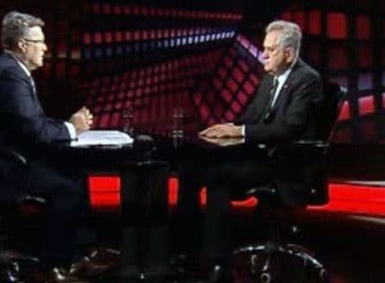 Nikolić: Vojnički smo jači od Albanaca i NATO-a na Kosovu Nikolić: Vojnički smo jači od Albanaca i NATO-a na Kosovu