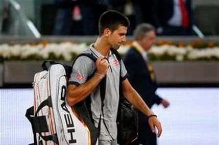 VIDEO - Đoković poručio Madriđanima: Sad ćete da mi p.... k....! VIDEO - Đoković poručio Madriđanima: Sad ćete da mi p.... k....!