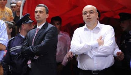 Zvezda savladala Partizan u derbiju Superlige Zvezda savladala Partizan u derbiju Superlige