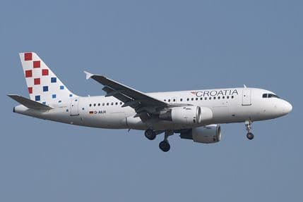 Croatia Airlines otpušta 42 stjuardese Croatia Airlines otpušta 42 stjuardese