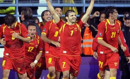 FIFA: Crna Gora na 27. mjestu FIFA: Crna Gora na 27. mjestu