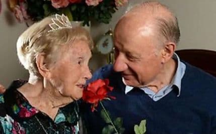 Ljubav stiže i u 106. godini Ljubav stiže i u 106. godini