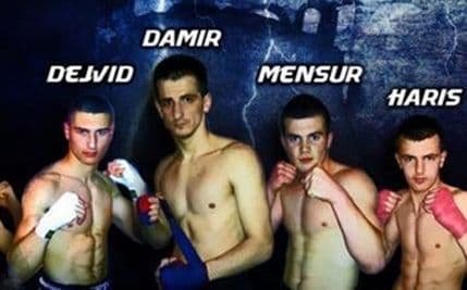 Muković u subotu za titulu prvaka Evrope Muković u subotu za titulu prvaka Evrope