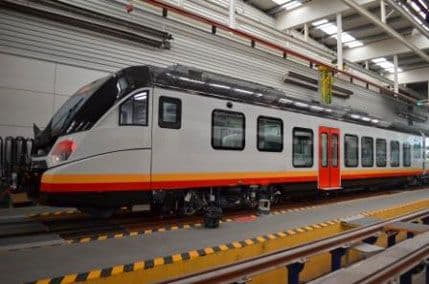 FOTO: Prvi voz iz Španije stiže sljedeće sedmice FOTO: Prvi voz iz Španije stiže sljedeće sedmice