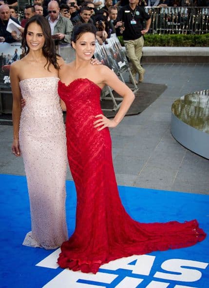 FOTO: Ljepotice na premijeri filma "Suviše brzi i žestoki" FOTO: Ljepotice na premijeri filma "Suviše brzi i žestoki"