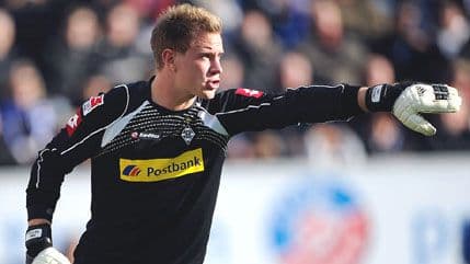 Golman Menhengladbaha blizu Barselone Golman Menhengladbaha blizu Barselone