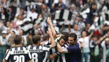 Juventus ruši sopstveni rekord Juventus ruši sopstveni rekord