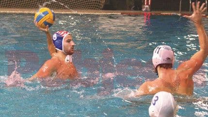 Vaterpolo: Kruzija i zvanično „ajkula“ Vaterpolo: Kruzija i zvanično „ajkula“