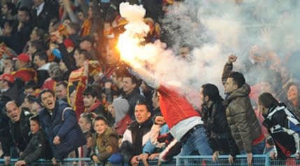 FSCG kažnjen sa 35.000 CHF FSCG kažnjen sa 35.000 CHF