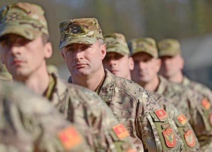 Zeleno svijetlo za Izvještaj o radu MO i stanju u Vojsci CG Zeleno svijetlo za Izvještaj o radu MO i stanju u Vojsci CG