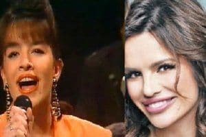 VIDEO: Severina atraktivnija i ljepša sada nego prije 22 godine VIDEO: Severina atraktivnija i ljepša sada nego prije 22 godine