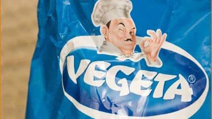 Vegeta najjači jugoslovenski brend Vegeta najjači jugoslovenski brend