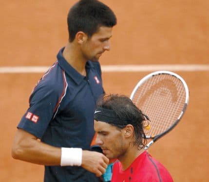 Nadal: Đokovićev poraz me nije iznenadio Nadal: Đokovićev poraz me nije iznenadio
