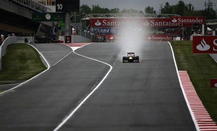 VN Španije: Alonso i Fetel najbrži na prvim treninzima VN Španije: Alonso i Fetel najbrži na prvim treninzima