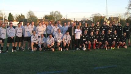 Fudbal za Ginisa – Rezultat 603:462! Fudbal za Ginisa – Rezultat 603:462!