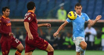 Roma i Lacio na sastanku kod pape Roma i Lacio na sastanku kod pape