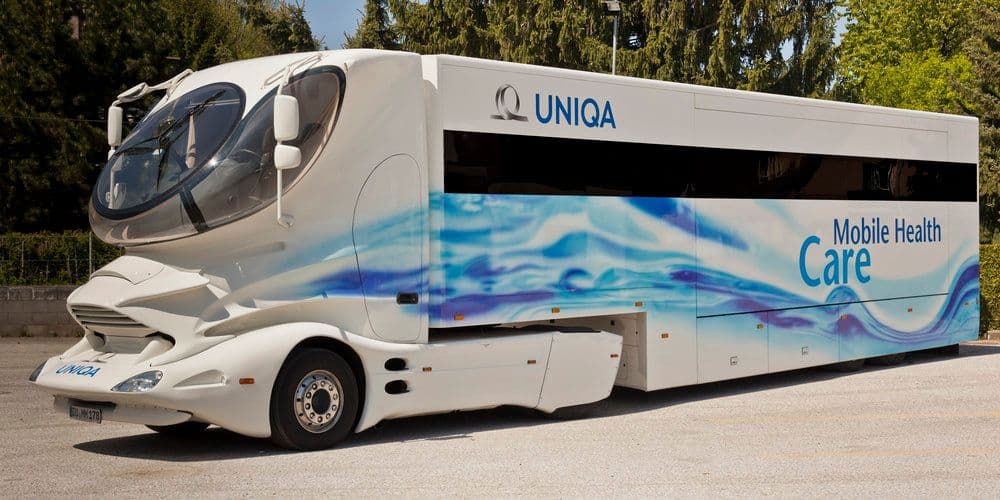 UNIQA: Stiže Kamion zdravlja UNIQA: Stiže Kamion zdravlja