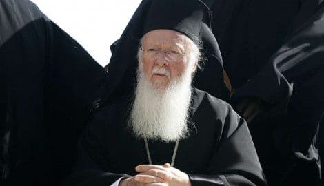 Neuspio atentat na vaseljenskog patrijarha Neuspio atentat na vaseljenskog patrijarha