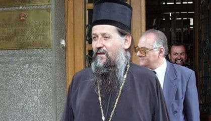 Blic: Pahomije bludničio nad dječacima u Grčkoj Blic: Pahomije bludničio nad dječacima u Grčkoj