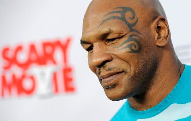 Majk Tajson želi da igra Otela Majk Tajson želi da igra Otela