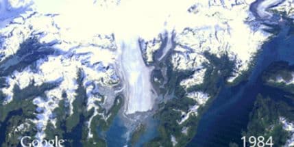 VIDEO: Guglov prikaz promjena na Zemlji u posljednjih 29 godina! VIDEO: Guglov prikaz promjena na Zemlji u posljednjih 29 godina!