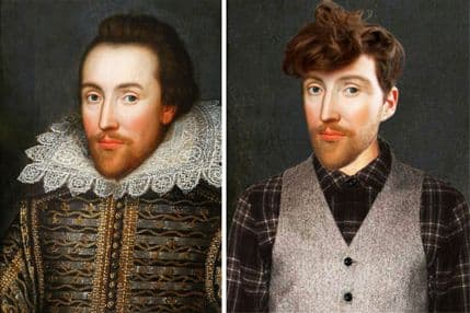 Kako bi danas izgledao Šekspir? Kako bi danas izgledao Šekspir?