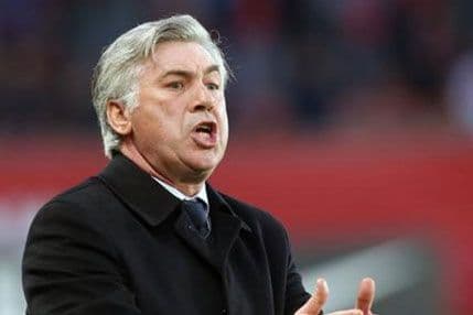 Anćeloti: Nijesam siguran šta da radim Anćeloti: Nijesam siguran šta da radim