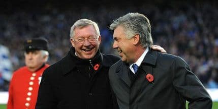 I Anćeloti odbio Junajted I Anćeloti odbio Junajted