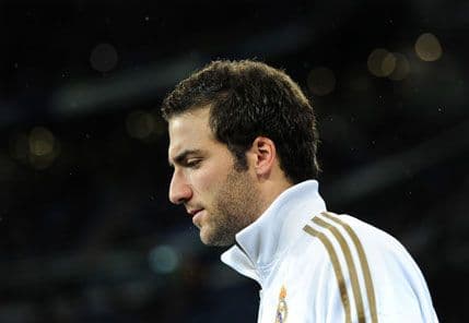 Arsenal za 22 miliona dovodi Iguaina Arsenal za 22 miliona dovodi Iguaina