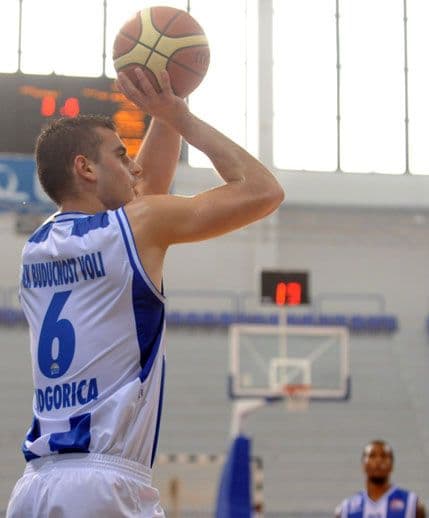 Super liga: Budućnost pobjedom otvorila finalnu seriju Super liga: Budućnost pobjedom otvorila finalnu seriju